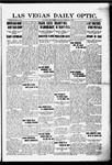 Las Vegas Daily Optic, 02-04-1907 by The Las Vegas Publishing Co. & The People's Paper