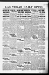 Las Vegas Daily Optic, 02-05-1907 by The Las Vegas Publishing Co. & The People's Paper