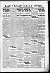Las Vegas Daily Optic, 02-15-1907 by The Las Vegas Publishing Co. & The People's Paper