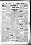 Las Vegas Daily Optic, 02-18-1907 by The Las Vegas Publishing Co. & The People's Paper
