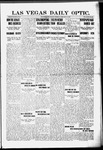 Las Vegas Daily Optic, 02-19-1907 by The Las Vegas Publishing Co. & The People's Paper