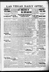 Las Vegas Daily Optic, 03-07-1907 by The Las Vegas Publishing Co. & The People's Paper