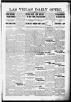 Las Vegas Daily Optic, 03-08-1907 by The Las Vegas Publishing Co. & The People's Paper
