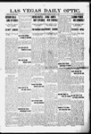 Las Vegas Daily Optic, 03-12-1907 by The Las Vegas Publishing Co. & The People's Paper