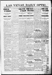 Las Vegas Daily Optic, 03-15-1907 by The Las Vegas Publishing Co. & The People's Paper