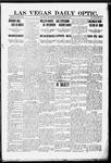 Las Vegas Daily Optic, 03-16-1907 by The Las Vegas Publishing Co. & The People's Paper
