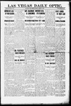 Las Vegas Daily Optic, 03-18-1907 by The Las Vegas Publishing Co. & The People's Paper