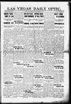 Las Vegas Daily Optic, 03-19-1907 by The Las Vegas Publishing Co. & The People's Paper