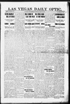 Las Vegas Daily Optic, 03-20-1907 by The Las Vegas Publishing Co. & The People's Paper