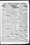 Las Vegas Daily Optic, 03-21-1907 by The Las Vegas Publishing Co. & The People's Paper