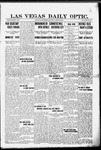 Las Vegas Daily Optic, 03-23-1907 by The Las Vegas Publishing Co. & The People's Paper