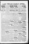 Las Vegas Daily Optic, 03-25-1907 by The Las Vegas Publishing Co. & The People's Paper