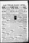 Las Vegas Daily Optic, 03-27-1907 by The Las Vegas Publishing Co. & The People's Paper