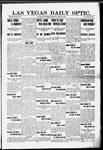 Las Vegas Daily Optic, 03-28-1907 by The Las Vegas Publishing Co. & The People's Paper
