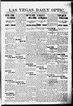 Las Vegas Daily Optic, 03-29-1907 by The Las Vegas Publishing Co. & The People's Paper