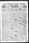 Las Vegas Daily Optic, 03-30-1907 by The Las Vegas Publishing Co. & The People's Paper