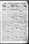 Las Vegas Daily Optic, 04-01-1907 by The Las Vegas Publishing Co. & The People's Paper