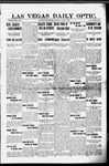 Las Vegas Daily Optic, 04-03-1907 by The Las Vegas Publishing Co. & The People's Paper