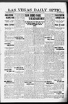 Las Vegas Daily Optic, 04-11-1907 by The Las Vegas Publishing Co. & The People's Paper