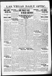 Las Vegas Daily Optic, 04-12-1907 by The Las Vegas Publishing Co. & The People's Paper