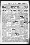 Las Vegas Daily Optic, 04-13-1907 by The Las Vegas Publishing Co. & The People's Paper