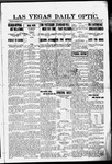Las Vegas Daily Optic, 04-15-1907 by The Las Vegas Publishing Co. & The People's Paper