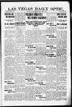 Las Vegas Daily Optic, 04-24-1907 by The Las Vegas Publishing Co. & The People's Paper