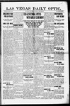 Las Vegas Daily Optic, 04-26-1907 by The Las Vegas Publishing Co. & The People's Paper