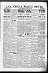 Las Vegas Daily Optic, 04-27-1907 by The Las Vegas Publishing Co. & The People's Paper