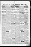 Las Vegas Daily Optic, 04-29-1907 by The Las Vegas Publishing Co. & The People's Paper