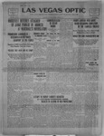 Las Vegas Optic, 08-20-1912 by The Optic Publishing Co.