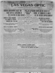 Las Vegas Optic, 10-17-1912 by The Optic Publishing Co.