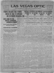 Las Vegas Optic, 10-21-1912 by The Optic Publishing Co.
