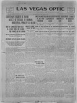 Las Vegas Optic, 10-25-1912 by The Optic Publishing Co.
