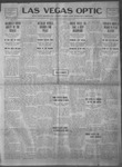 Las Vegas Optic, 01-13-1913 by The Optic Publishing Co.