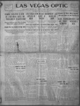 Las Vegas Optic, 01-20-1913 by The Optic Publishing Co.