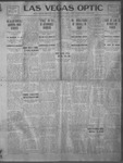 Las Vegas Optic, 01-21-1913 by The Optic Publishing Co.