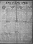 Las Vegas Optic, 01-30-1913 by The Optic Publishing Co.