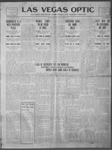 Las Vegas Optic, 03-07-1913 by The Optic Publishing Co.