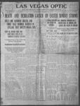 Las Vegas Optic, 03-24-1913 by The Optic Publishing Co.
