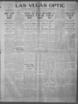 Las Vegas Optic, 04-29-1913 by The Optic Publishing Co.