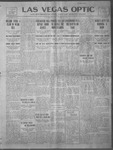 Las Vegas Optic, 05-01-1913 by The Optic Publishing Co.
