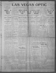 Las Vegas Optic, 05-29-1913 by The Optic Publishing Co.