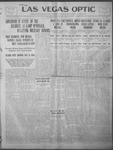 Las Vegas Optic, 07-25-1913 by The Optic Publishing Co.