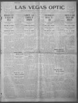 Las Vegas Optic, 07-29-1913 by The Optic Publishing Co.