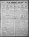 Las Vegas Optic, 08-16-1913 by The Optic Publishing Co.