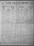 Las Vegas Optic, 09-01-1913 by The Optic Publishing Co.