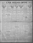 Las Vegas Optic, 09-22-1913 by The Optic Publishing Co.