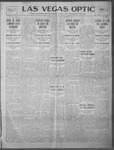 Las Vegas Optic, 09-25-1913 by The Optic Publishing Co.
