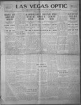 Las Vegas Optic, 09-27-1913 by The Optic Publishing Co.